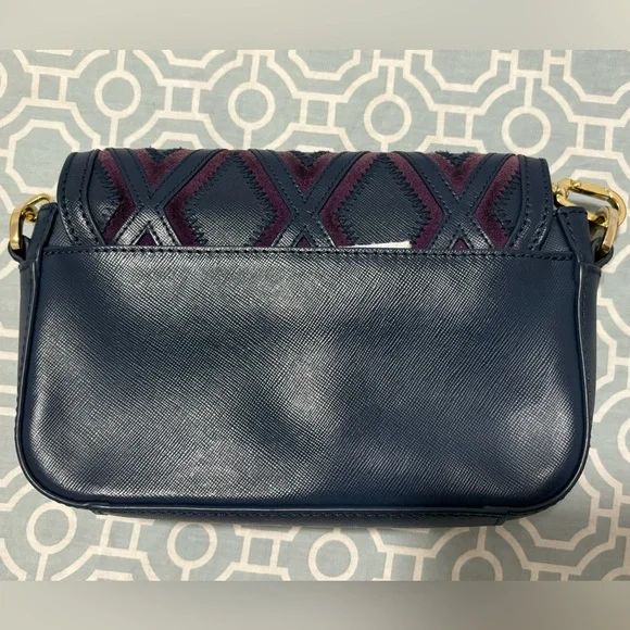 Tory Burch Two Colour Bag - Picture 2 of 10